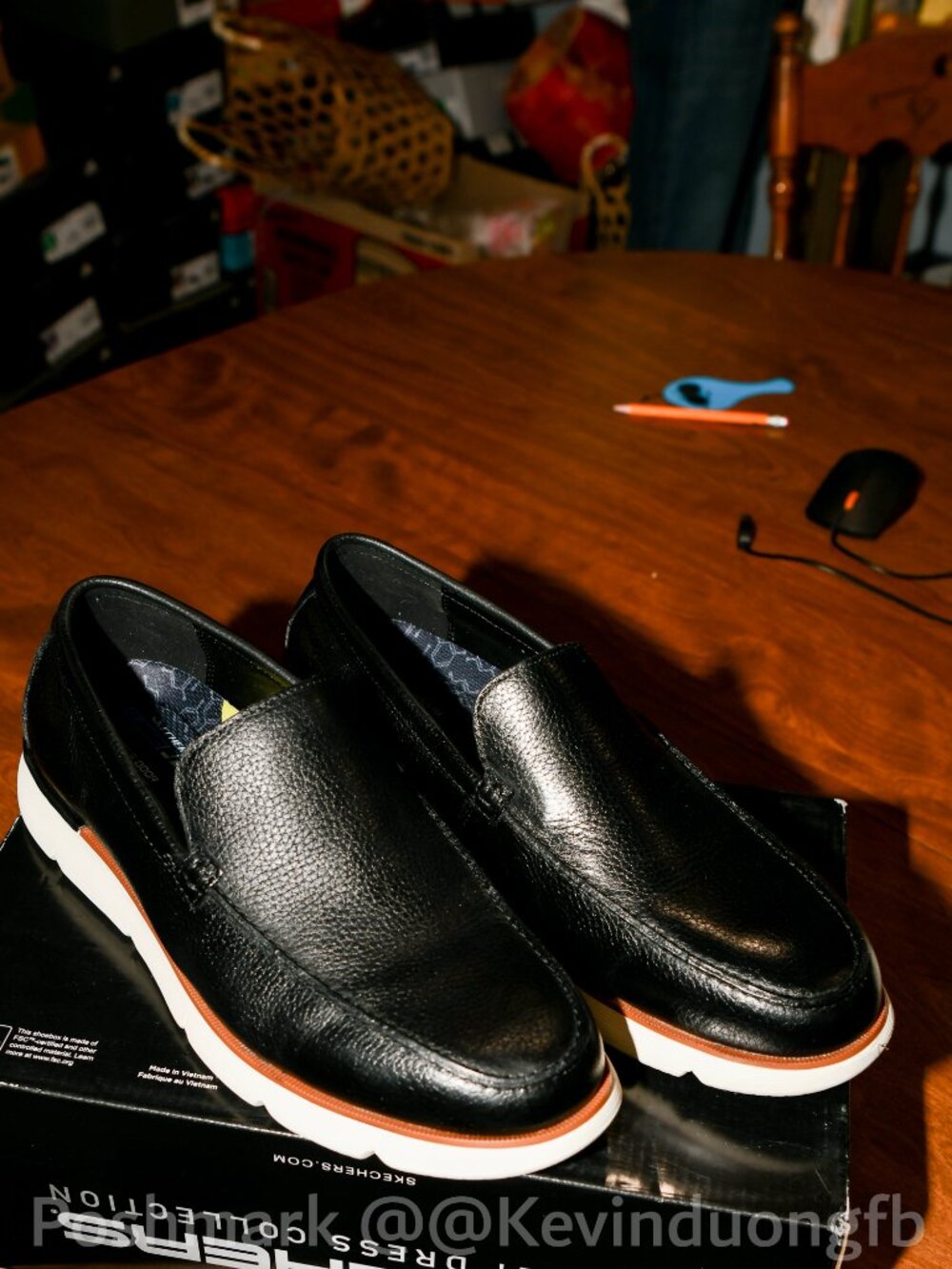 Skechers Augustino-ossie Casual